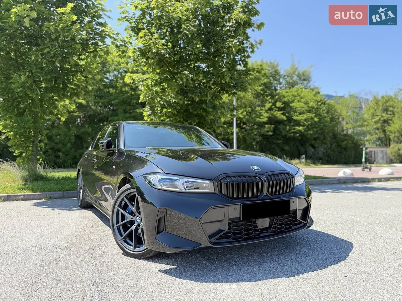 2022 BMW 3er - мініатюра 11