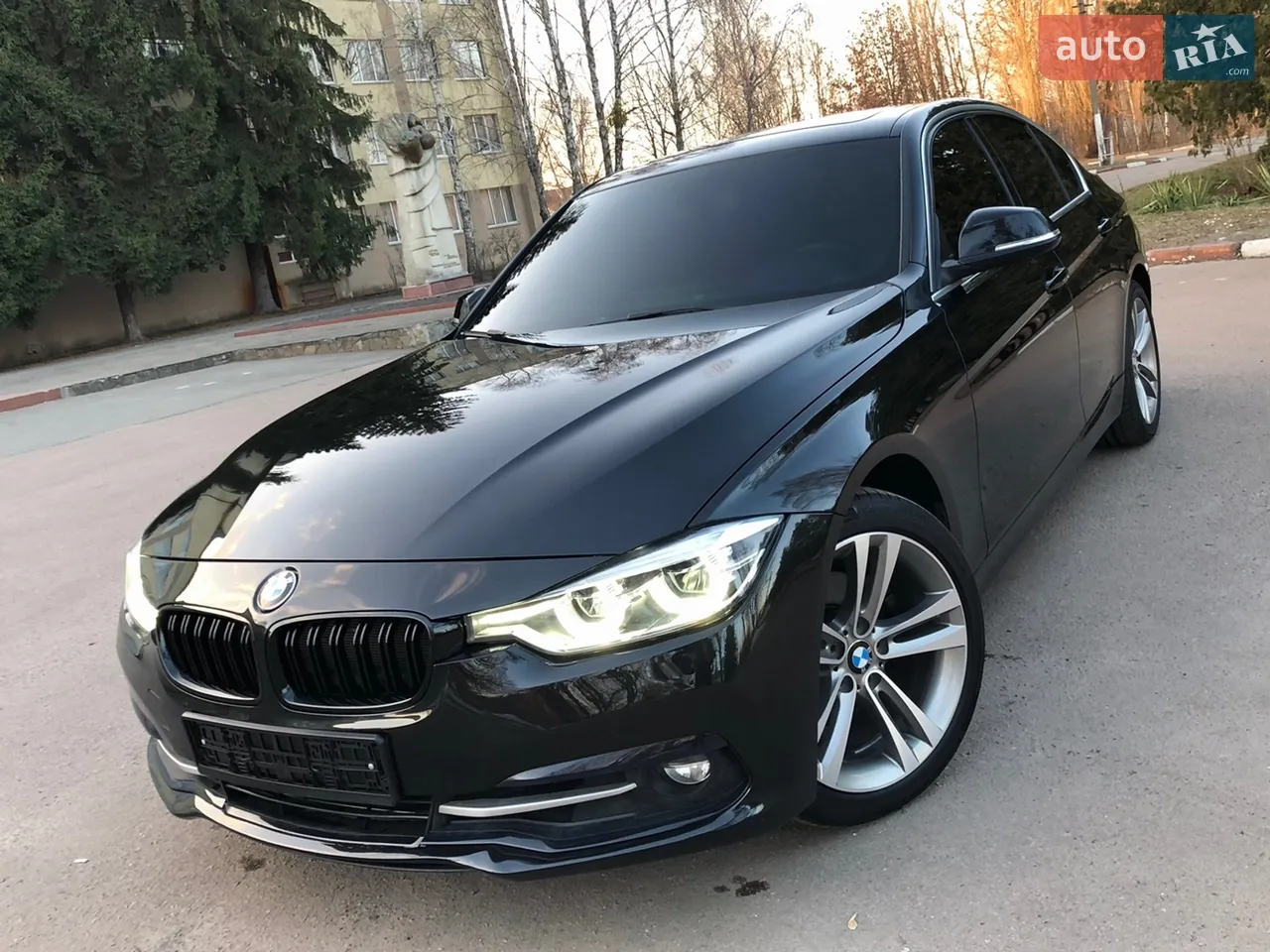 2018 BMW 3er - мініатюра 36