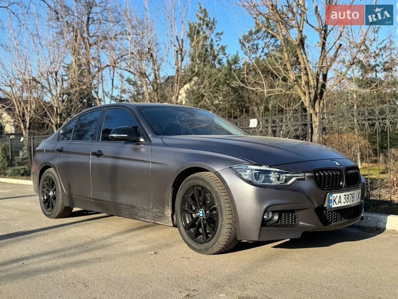 2017 BMW 3er - мініатюра 13