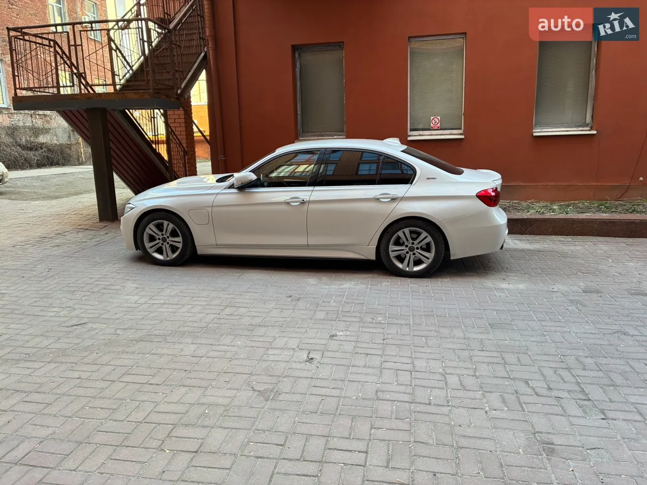 2017 BMW 3er - мініатюра 30