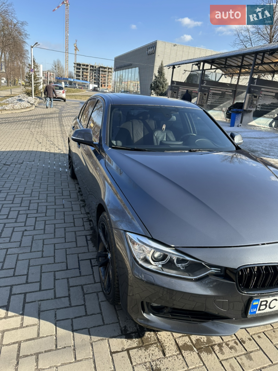 2013 BMW 3er - мініатюра 18