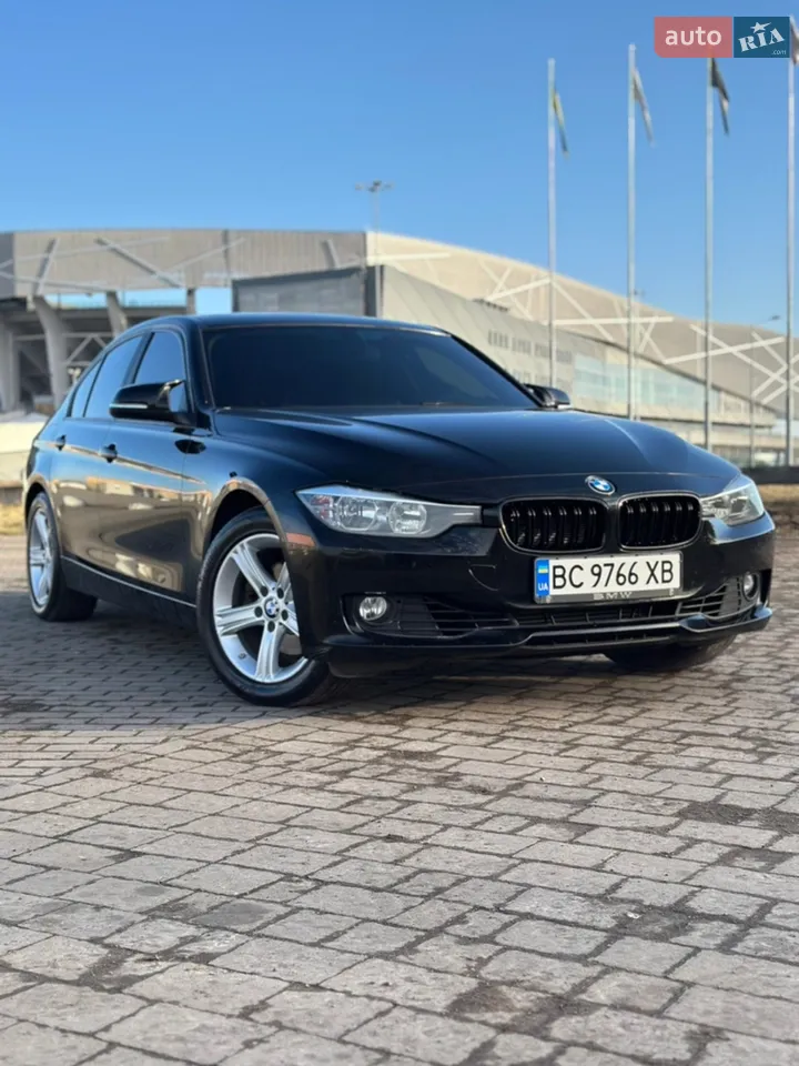 2015 BMW 3er - мініатюра 36