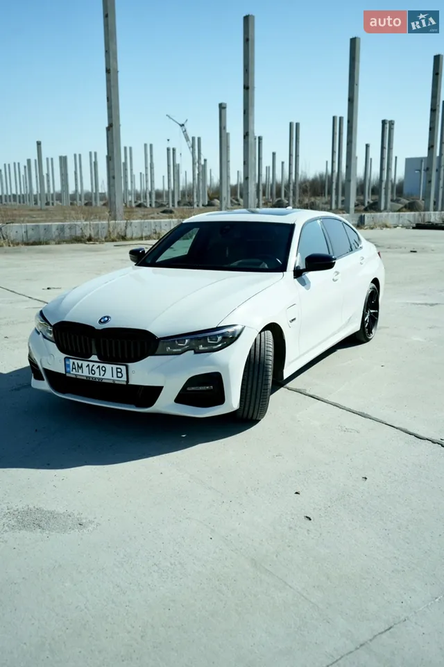 2021 BMW 3er - мініатюра 23