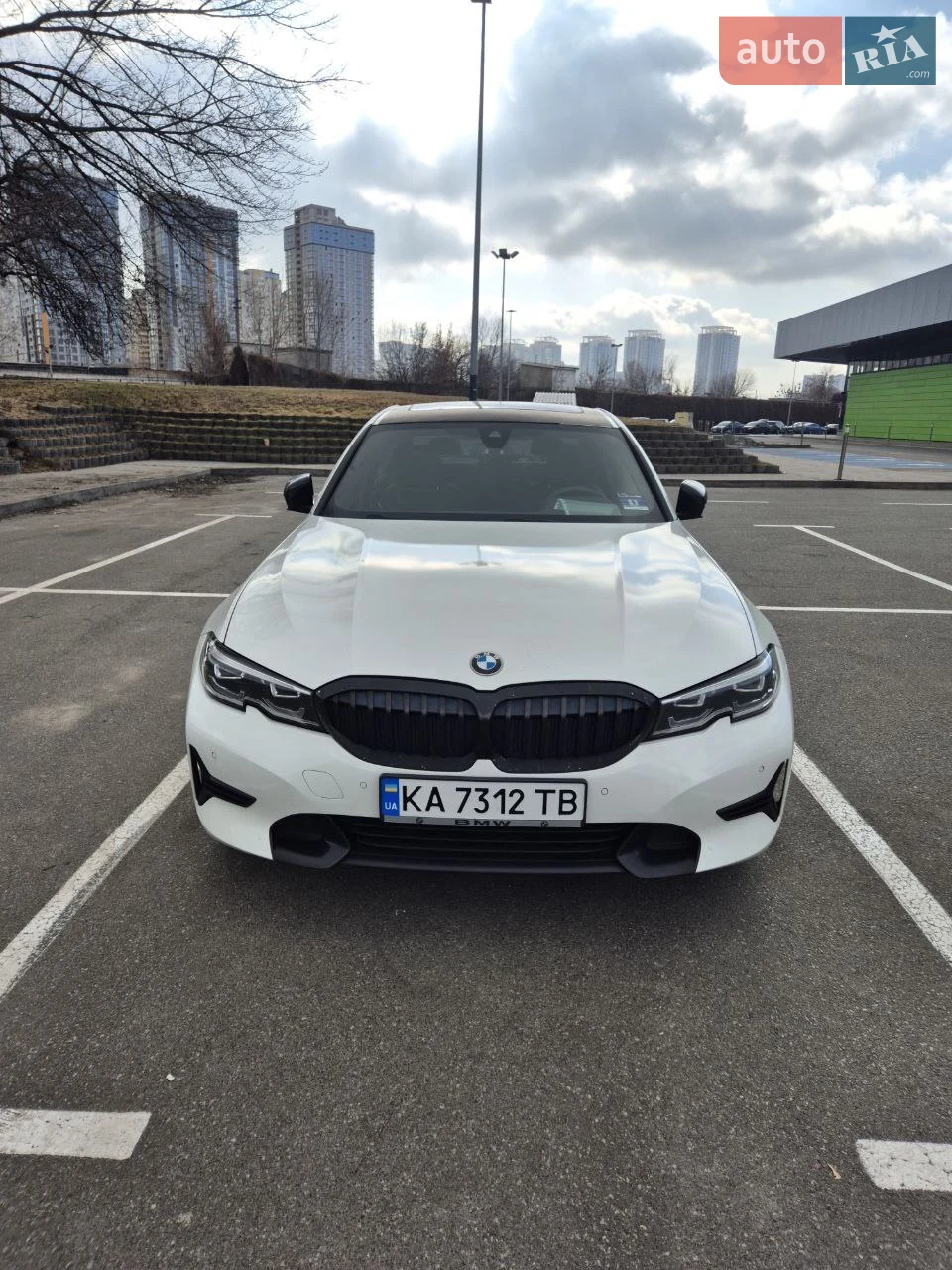 2019 BMW 3er - мініатюра 23