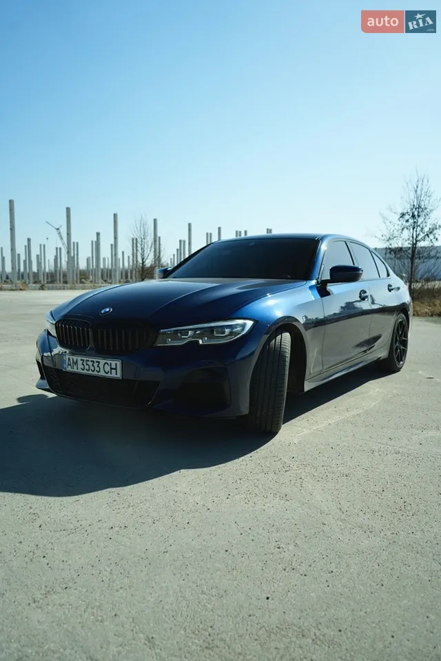 2019 BMW 3er - мініатюра 16