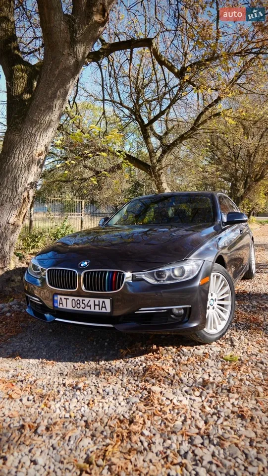2013 BMW 3er - мініатюра 19