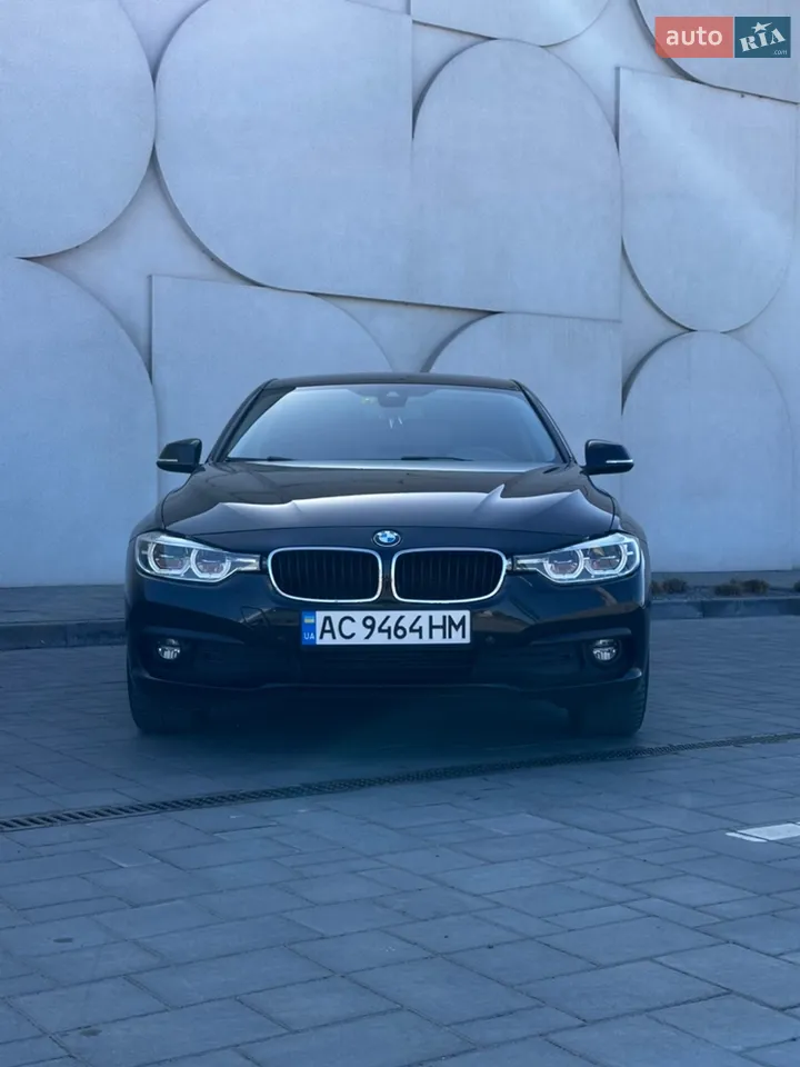 2015 BMW 3er - мініатюра 87
