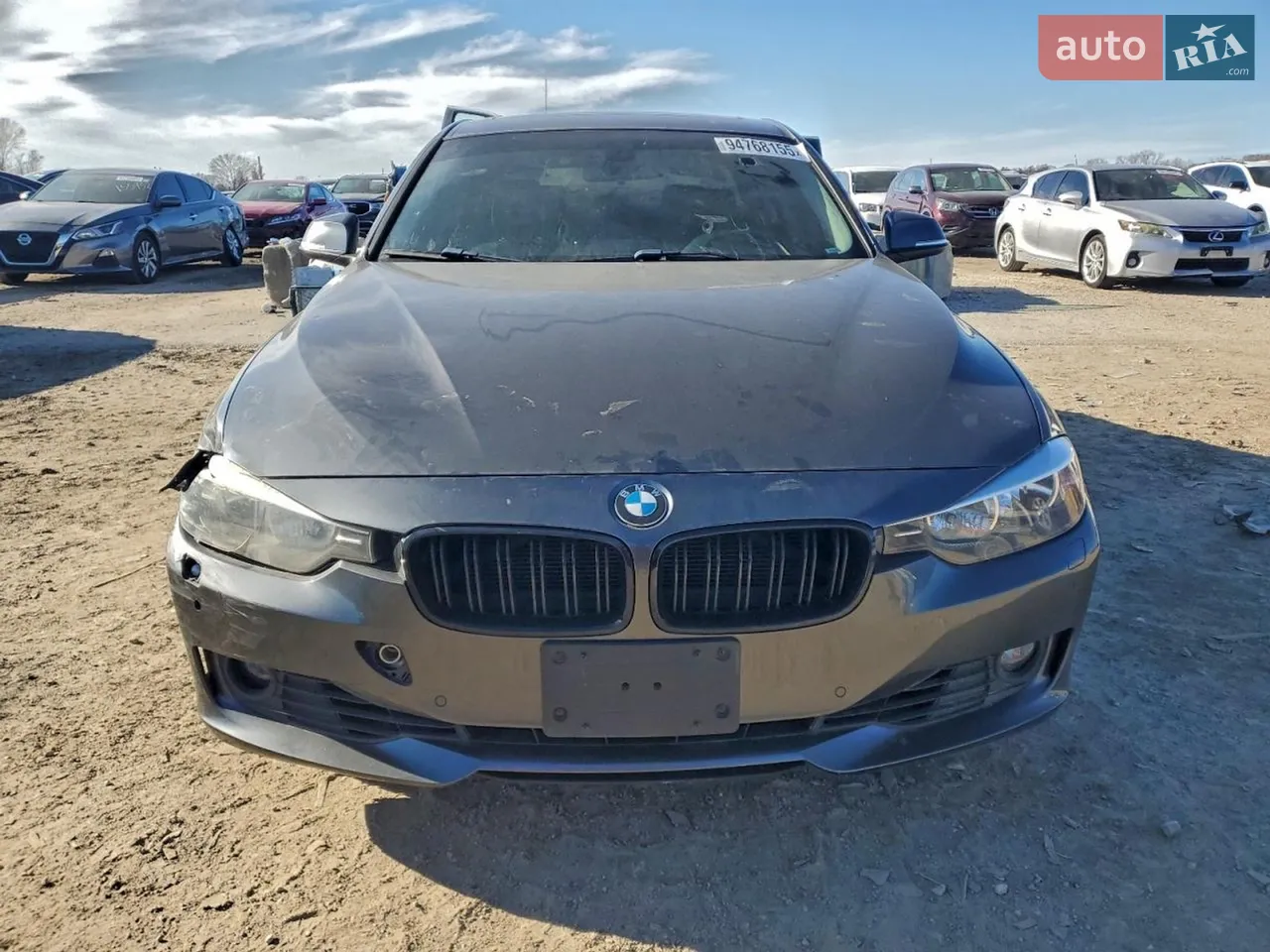 2015 BMW 3er - мініатюра 12