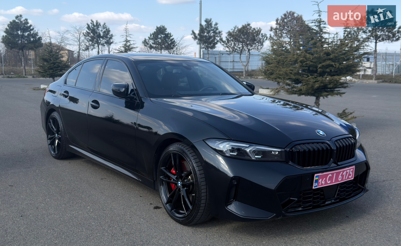 2024 BMW 3er - мініатюра 25