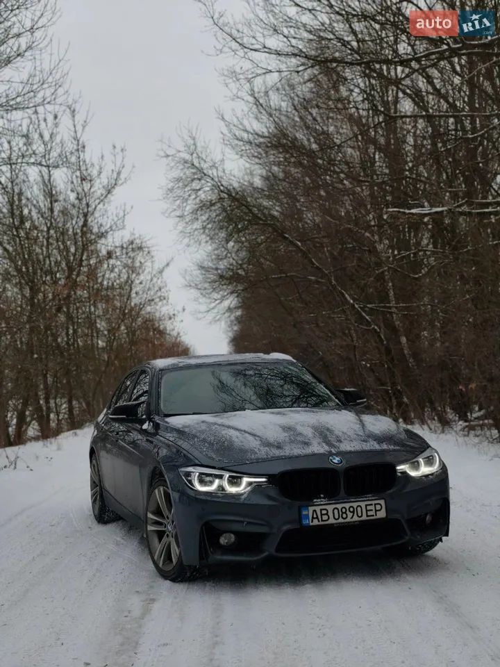 2015 BMW 3er - мініатюра 22