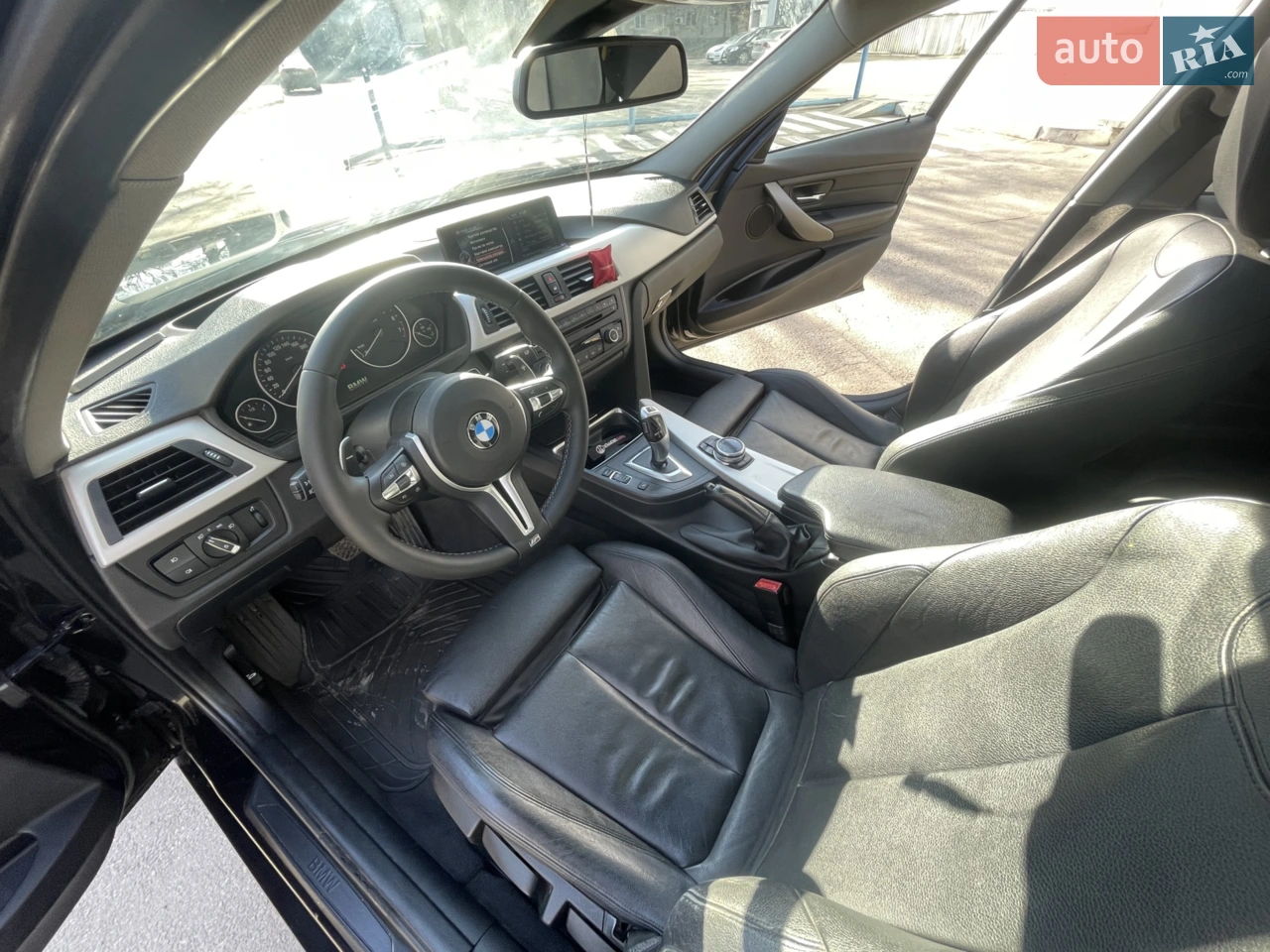 2014 BMW 3er - мініатюра 36