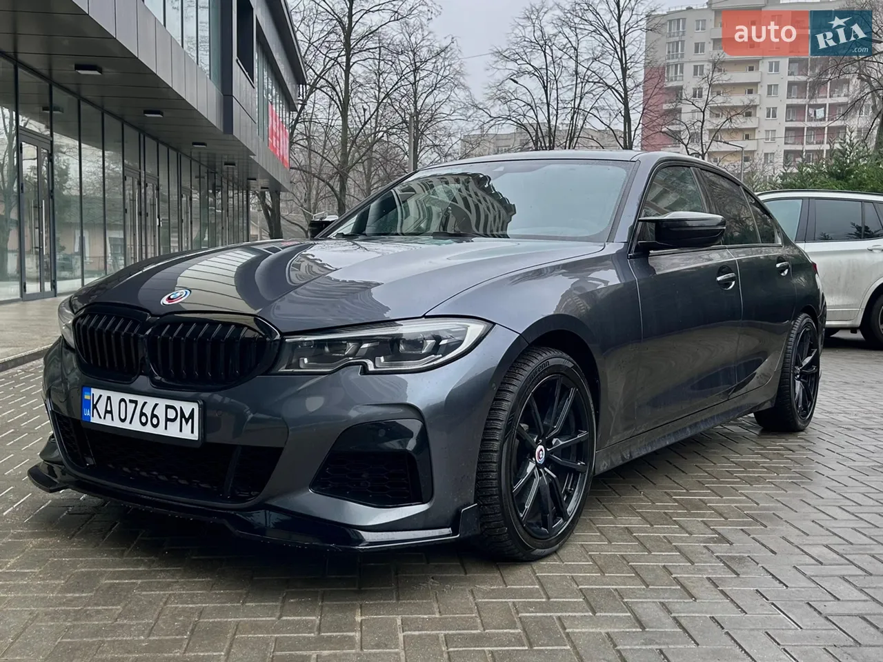 2019 BMW 3er - мініатюра 50