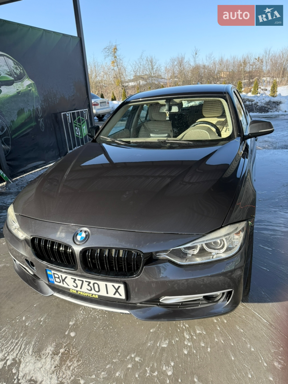 2013 BMW 3er - мініатюра 27