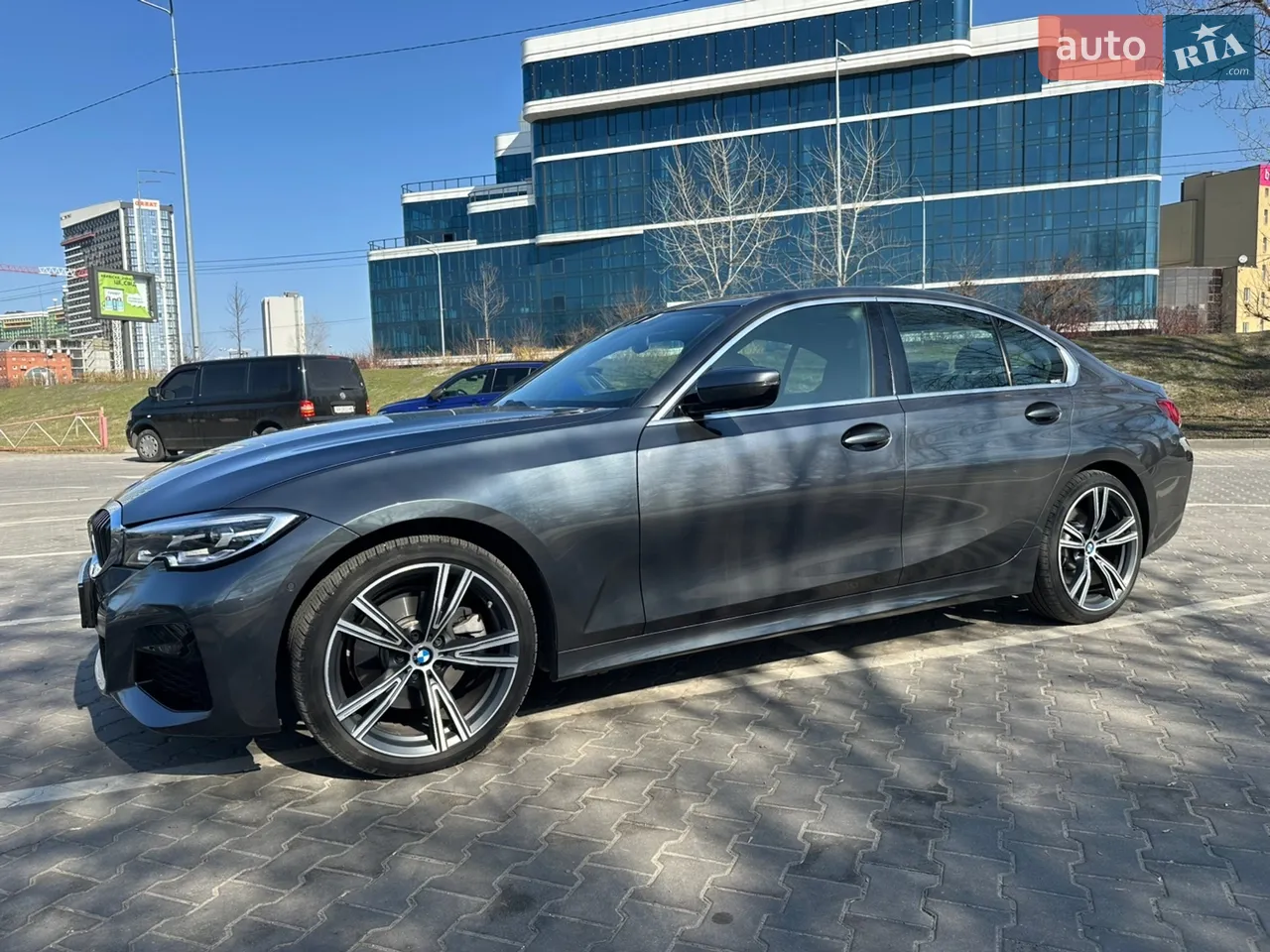 2020 BMW 3er - мініатюра 32