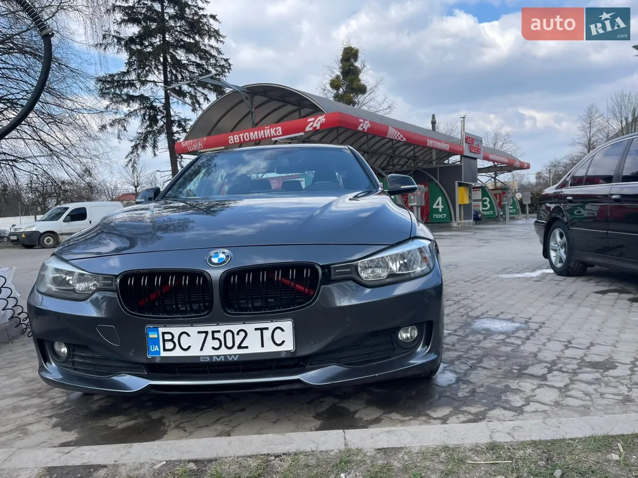 2012 BMW 3er - мініатюра 44