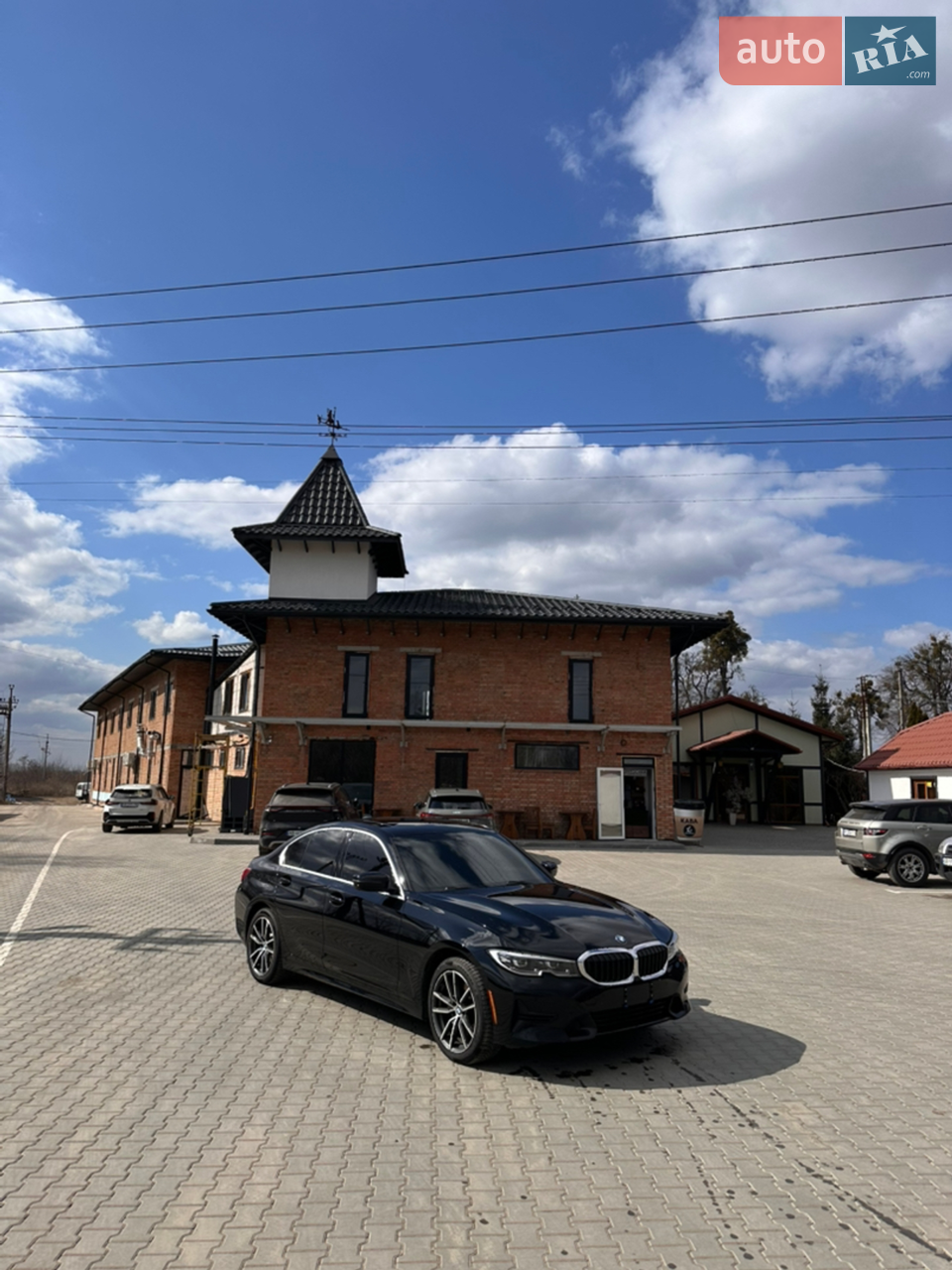 2020 BMW 3er - мініатюра 16
