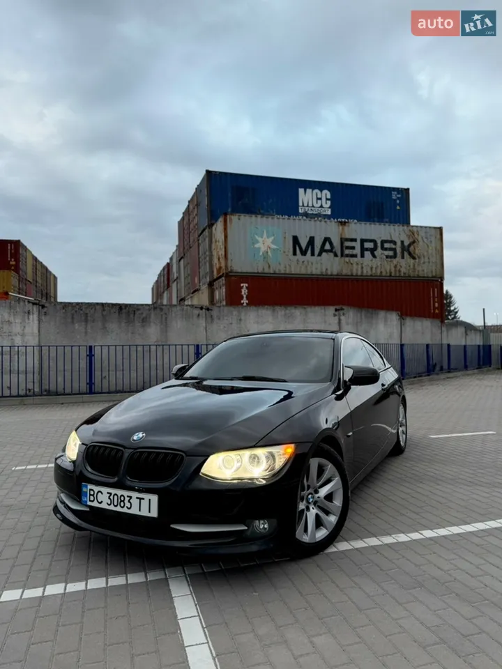 2010 BMW 3er - мініатюра 22
