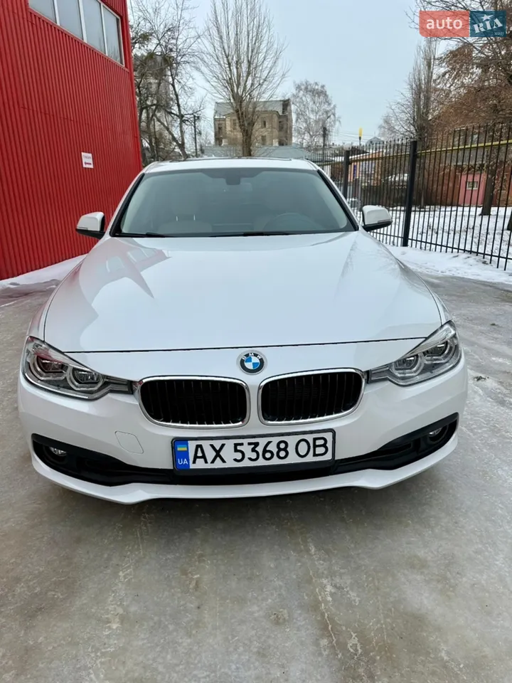 2017 BMW 3er - мініатюра 32
