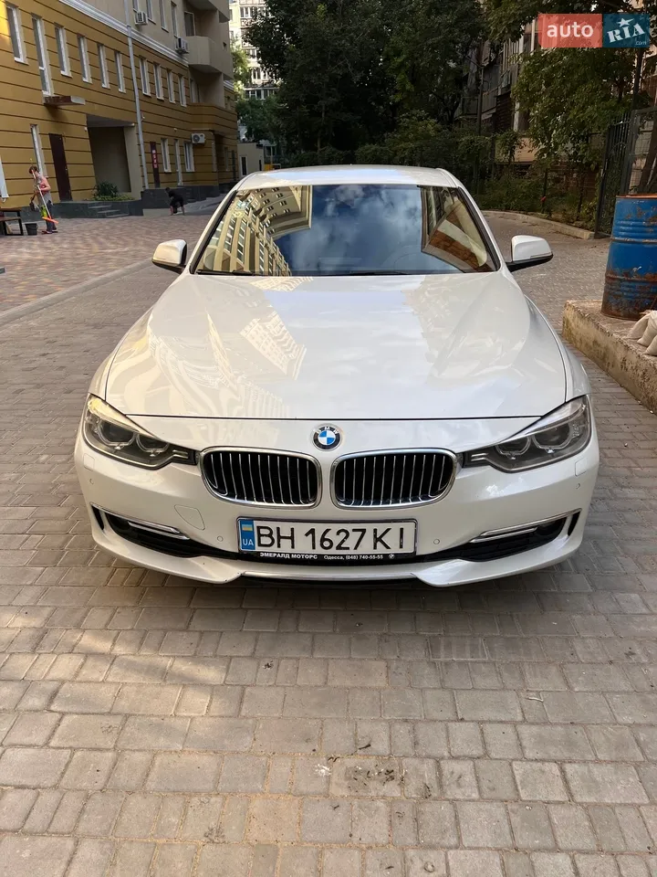 2013 BMW 3er - мініатюра 19