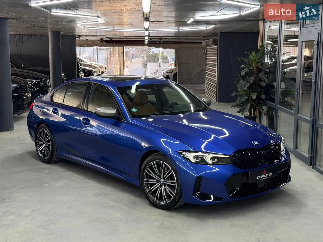 2022 BMW 3er - мініатюра 41