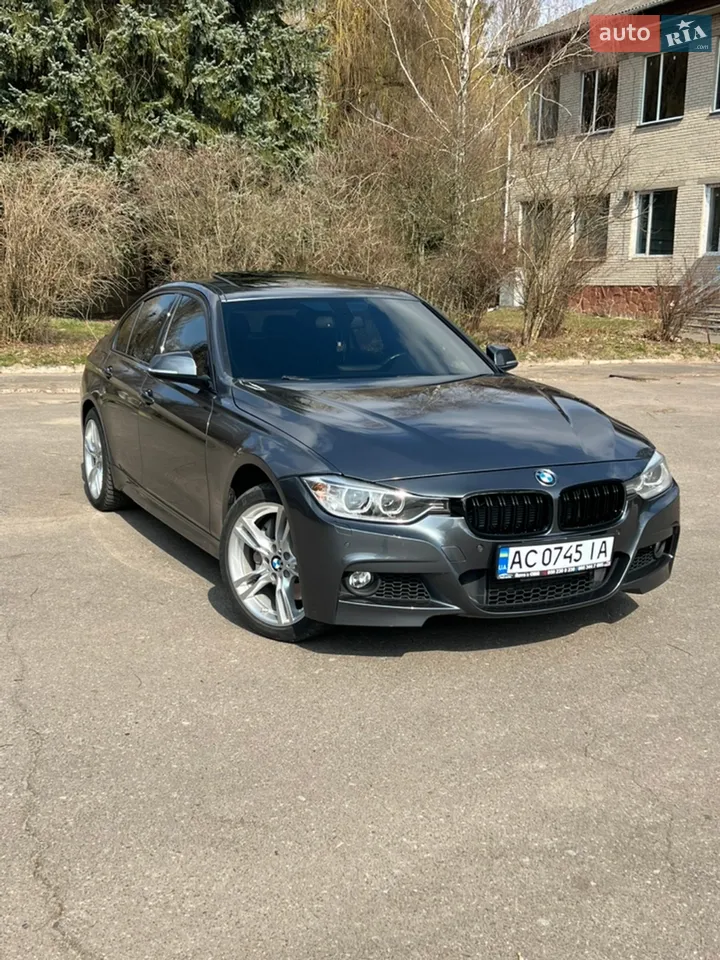 2015 BMW 3er - мініатюра 20