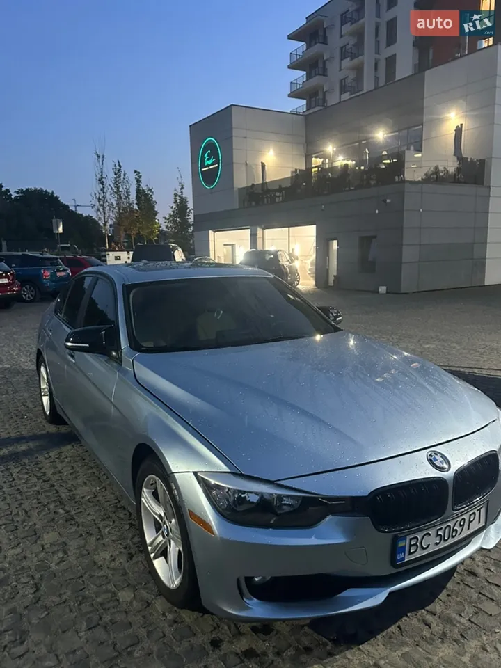 2015 BMW 3er - мініатюра 22