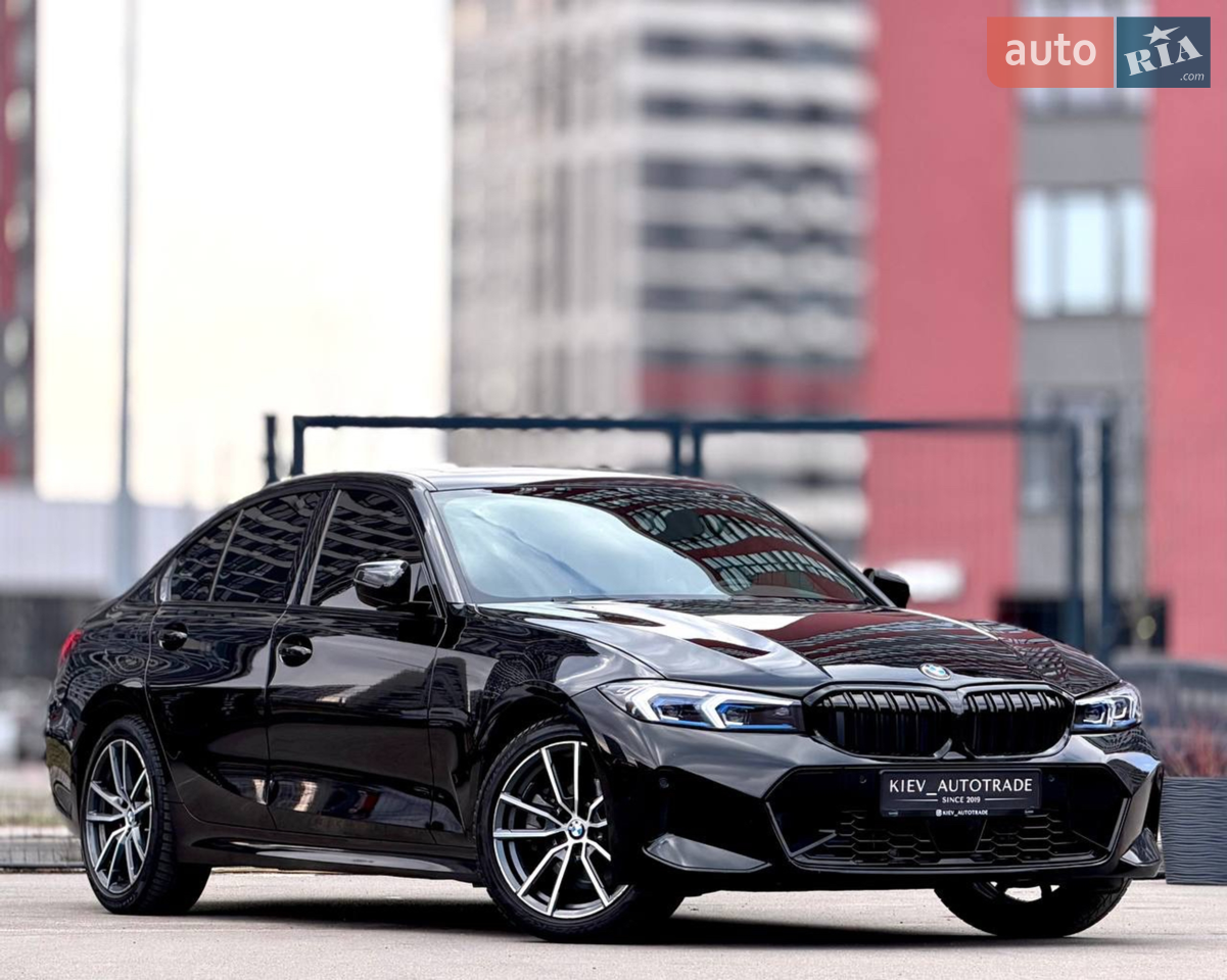 2019 BMW 3er - мініатюра 53