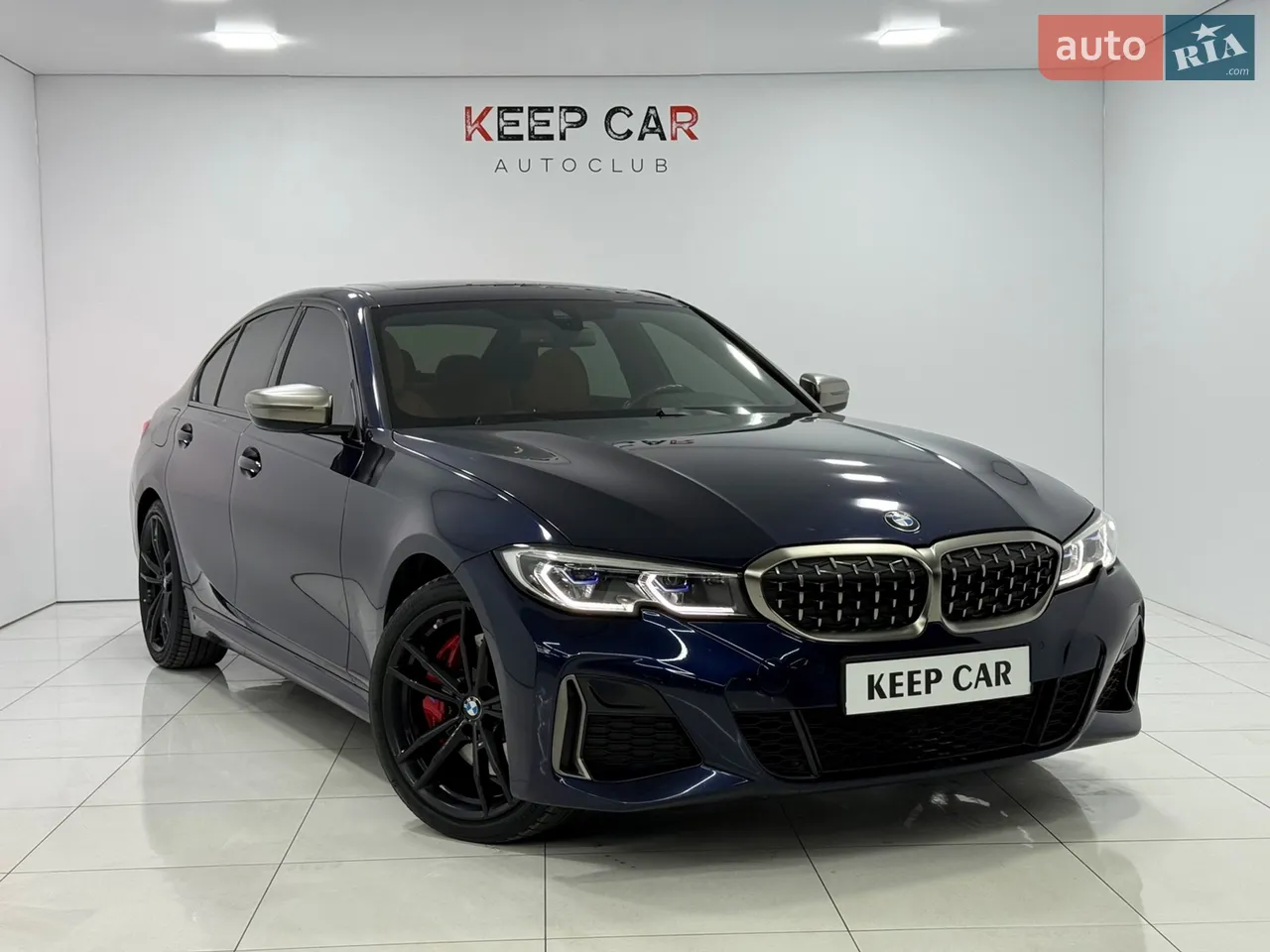 2020 BMW 3er - мініатюра 43