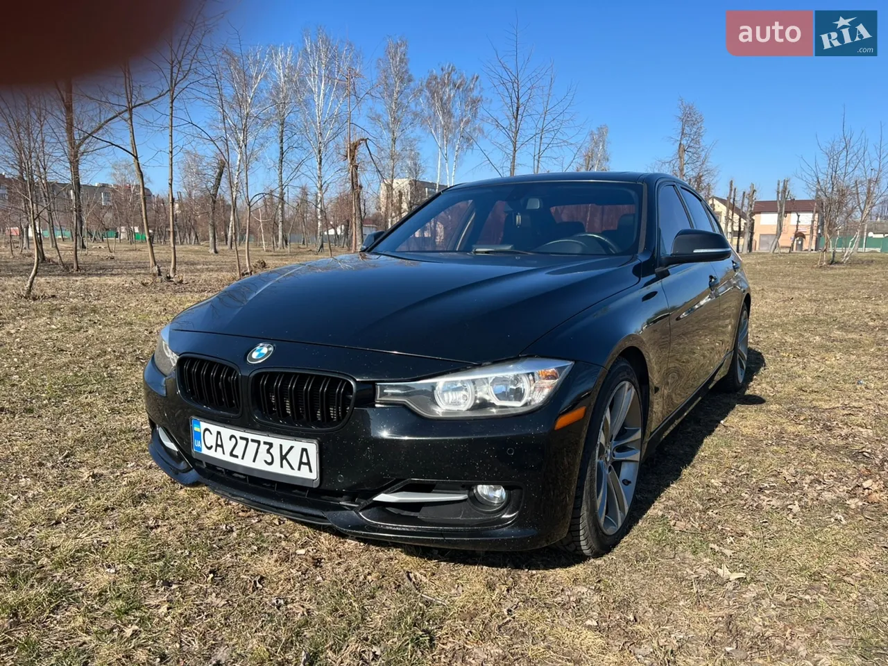2012 BMW 3er - мініатюра 16