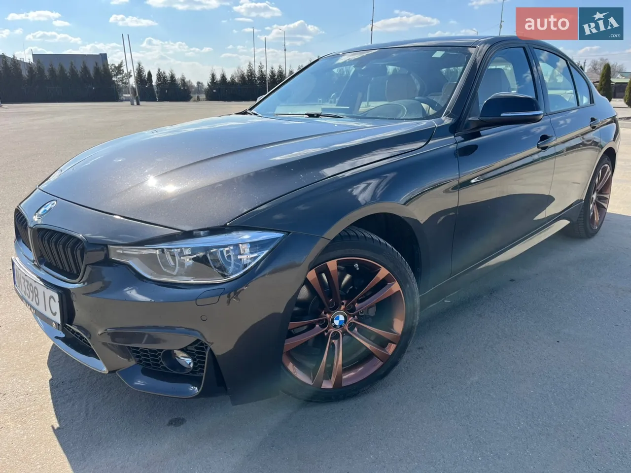 2015 BMW 3er - мініатюра 14