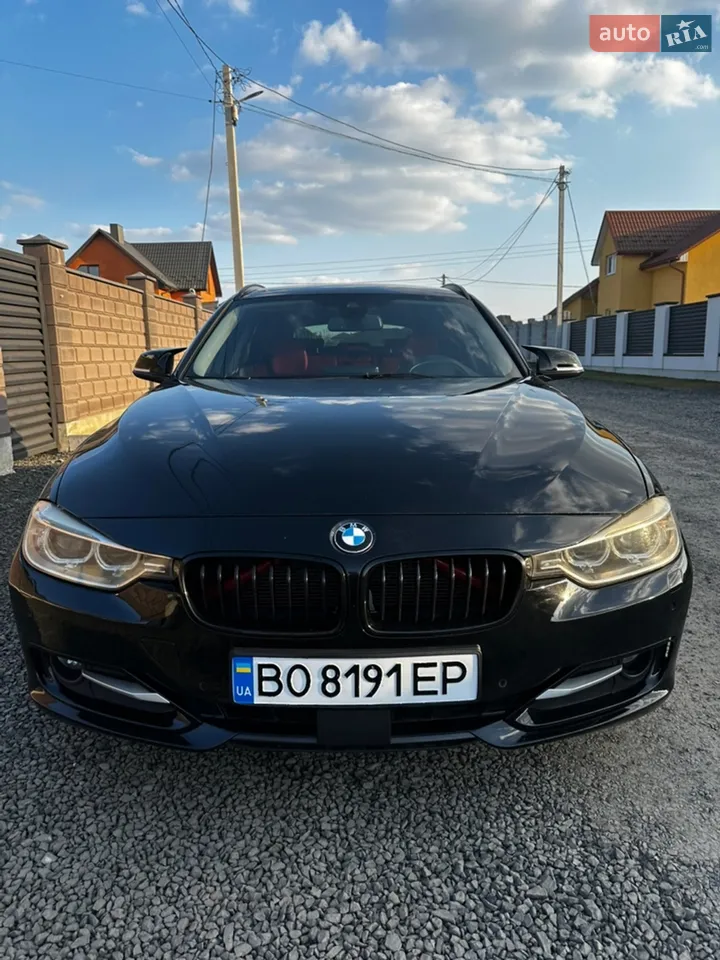 2014 BMW 3er - мініатюра 36