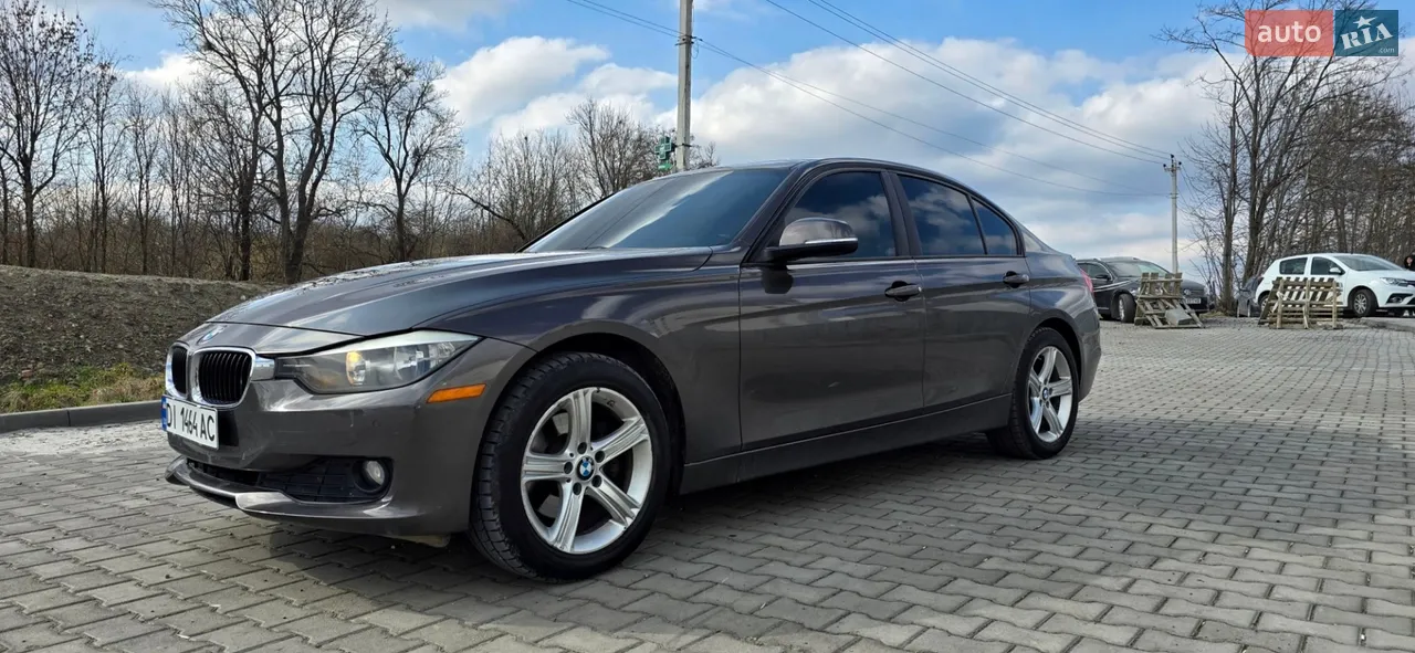 2015 BMW 3er - мініатюра 28