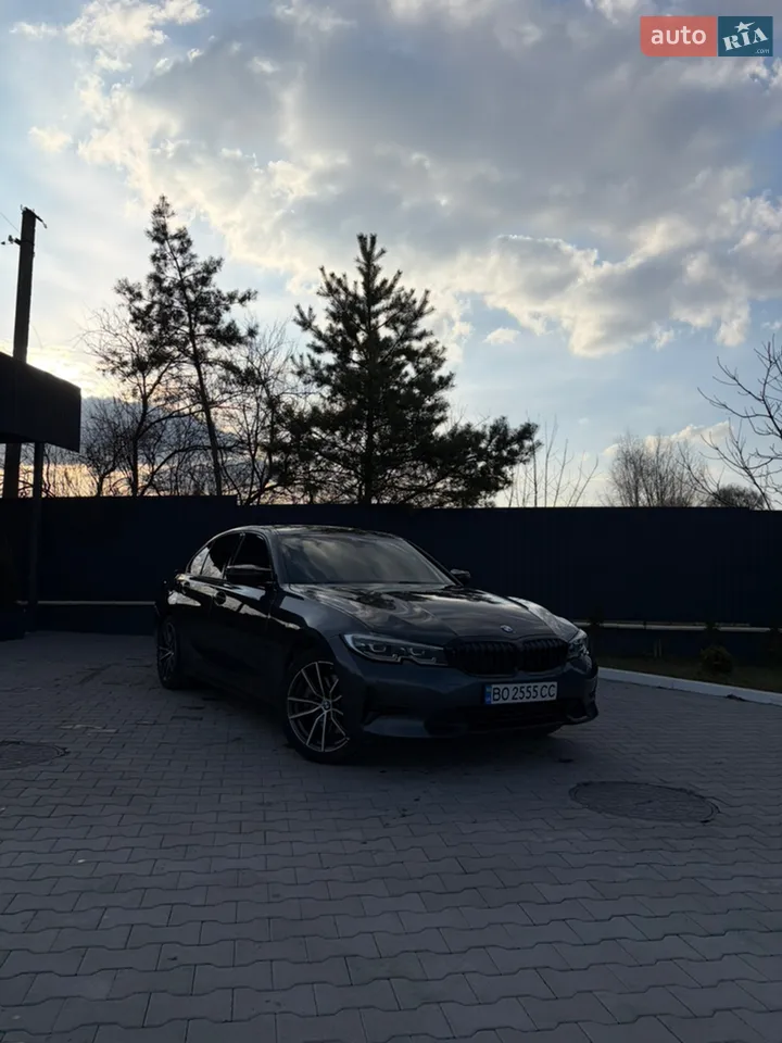 2019 BMW 3er - мініатюра 27