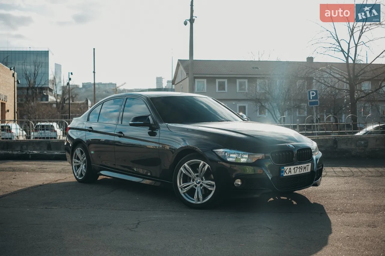 2017 BMW 3er - мініатюра 25
