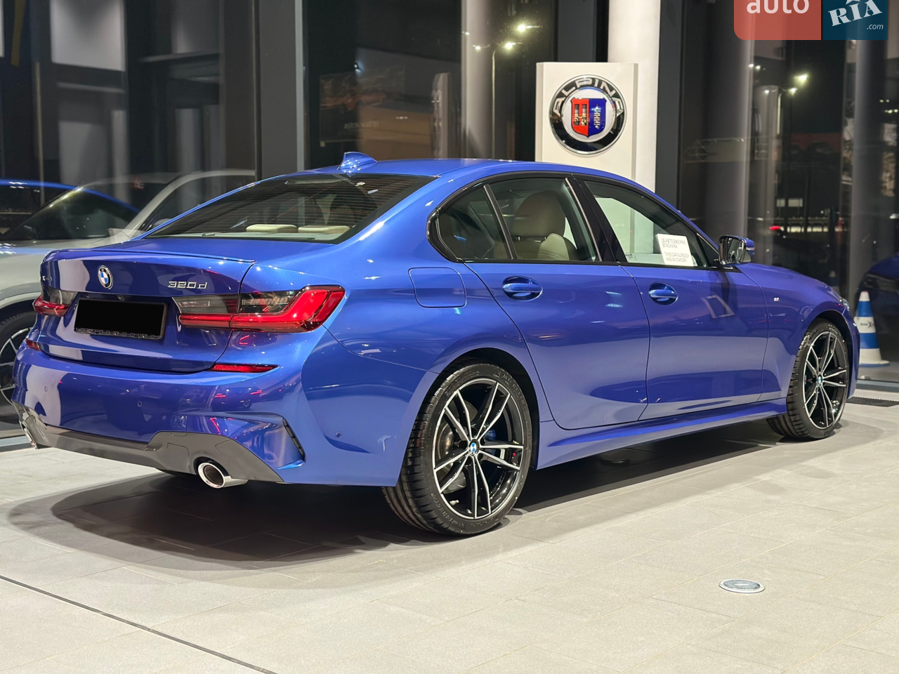 2022 BMW 3er - мініатюра 16
