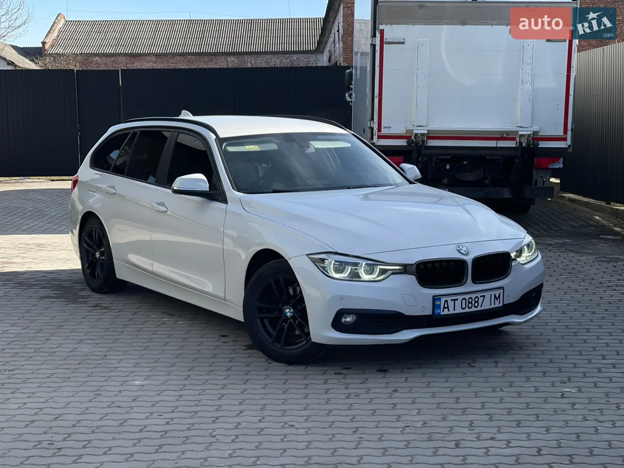 2017 BMW 3er - мініатюра 20