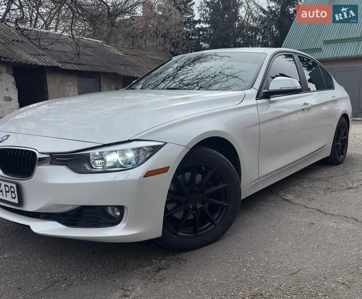 2012 BMW 3er - мініатюра 19