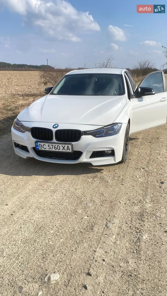 2013 BMW 3er - мініатюра 21