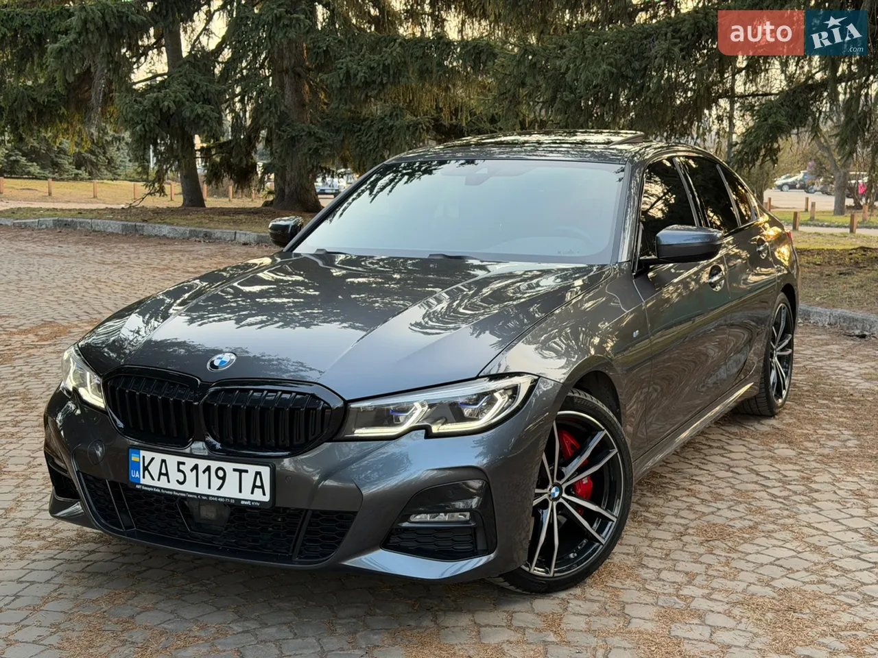 2022 BMW 3er - мініатюра 93