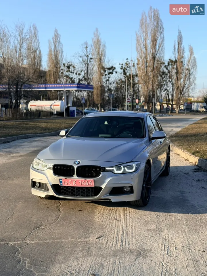 2017 BMW 3er - мініатюра 18