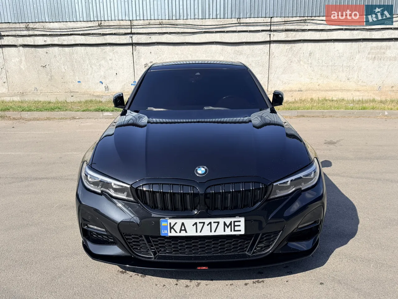 2020 BMW 3er - мініатюра 15