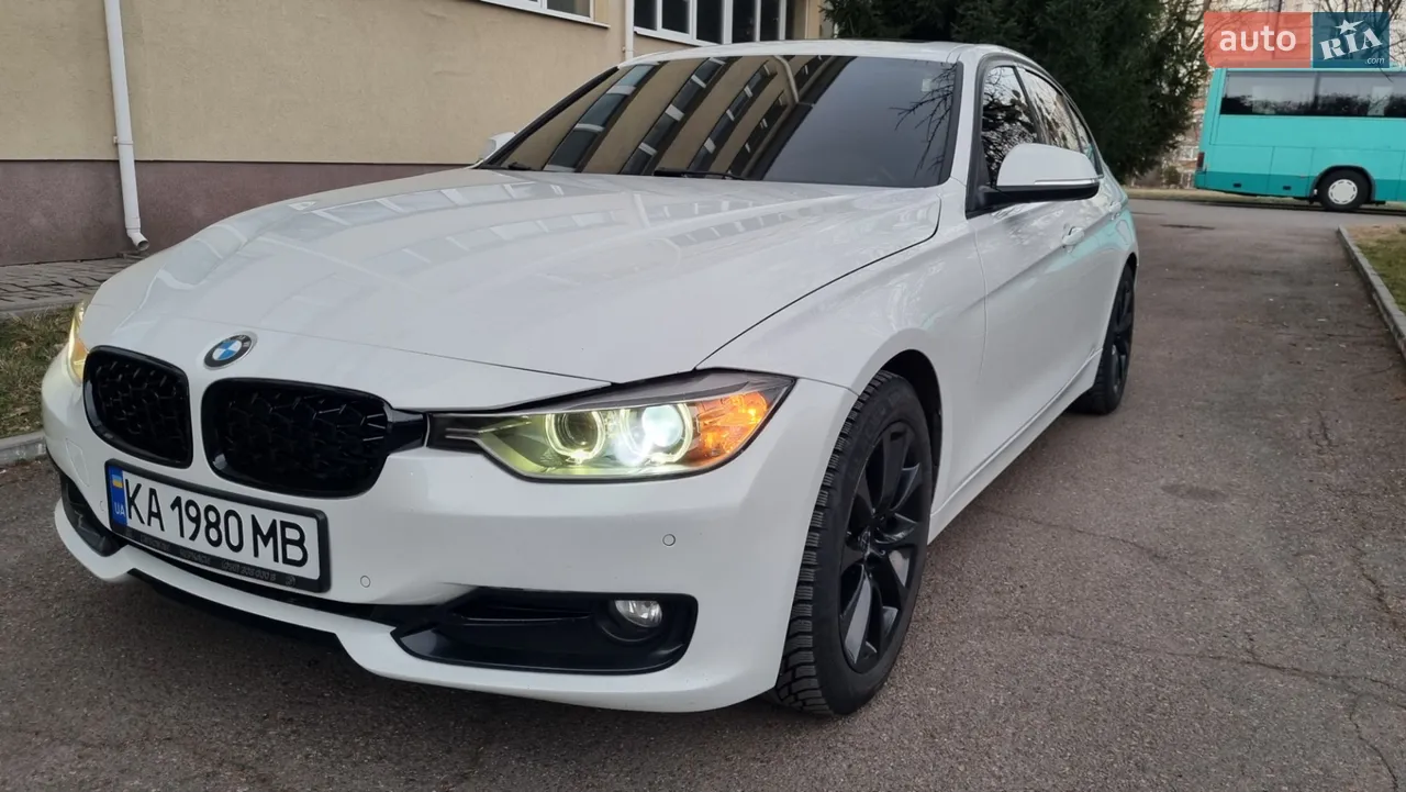 2013 BMW 3er - мініатюра 36