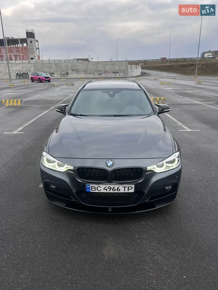2016 BMW 3er - мініатюра 32