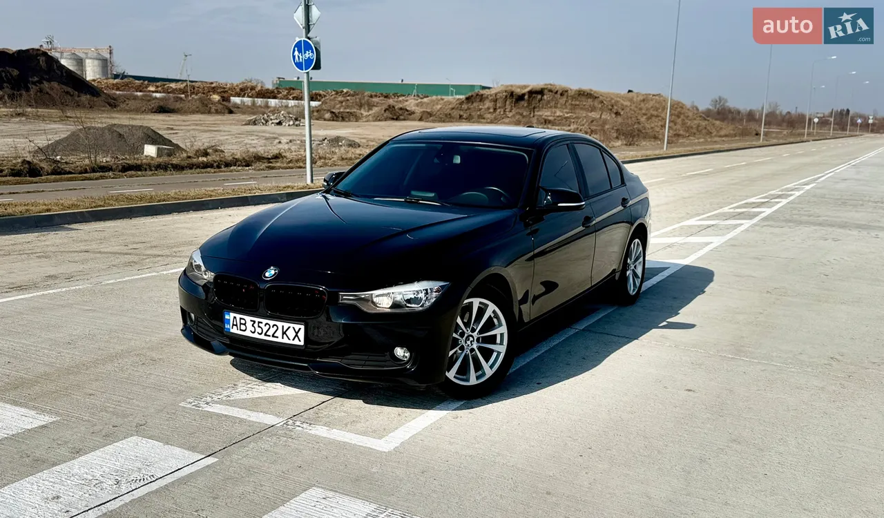 2016 BMW 3er - мініатюра 47