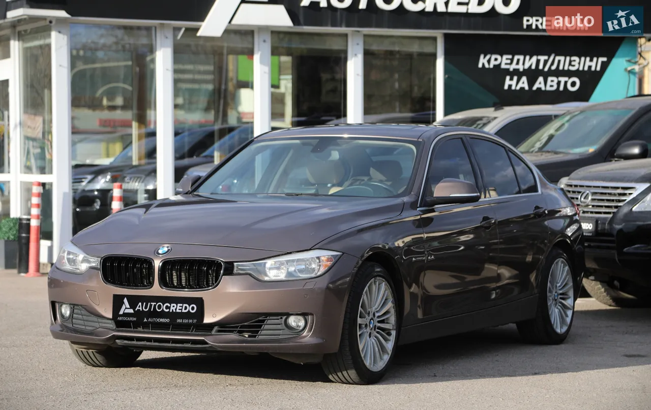 2015 BMW 3er - мініатюра 40