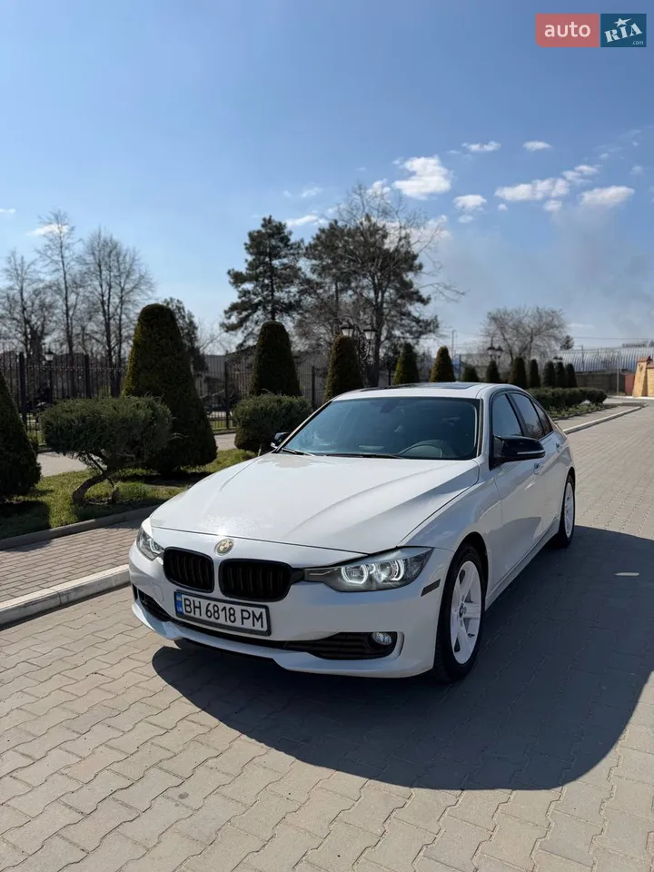 2013 BMW 3er - мініатюра 15
