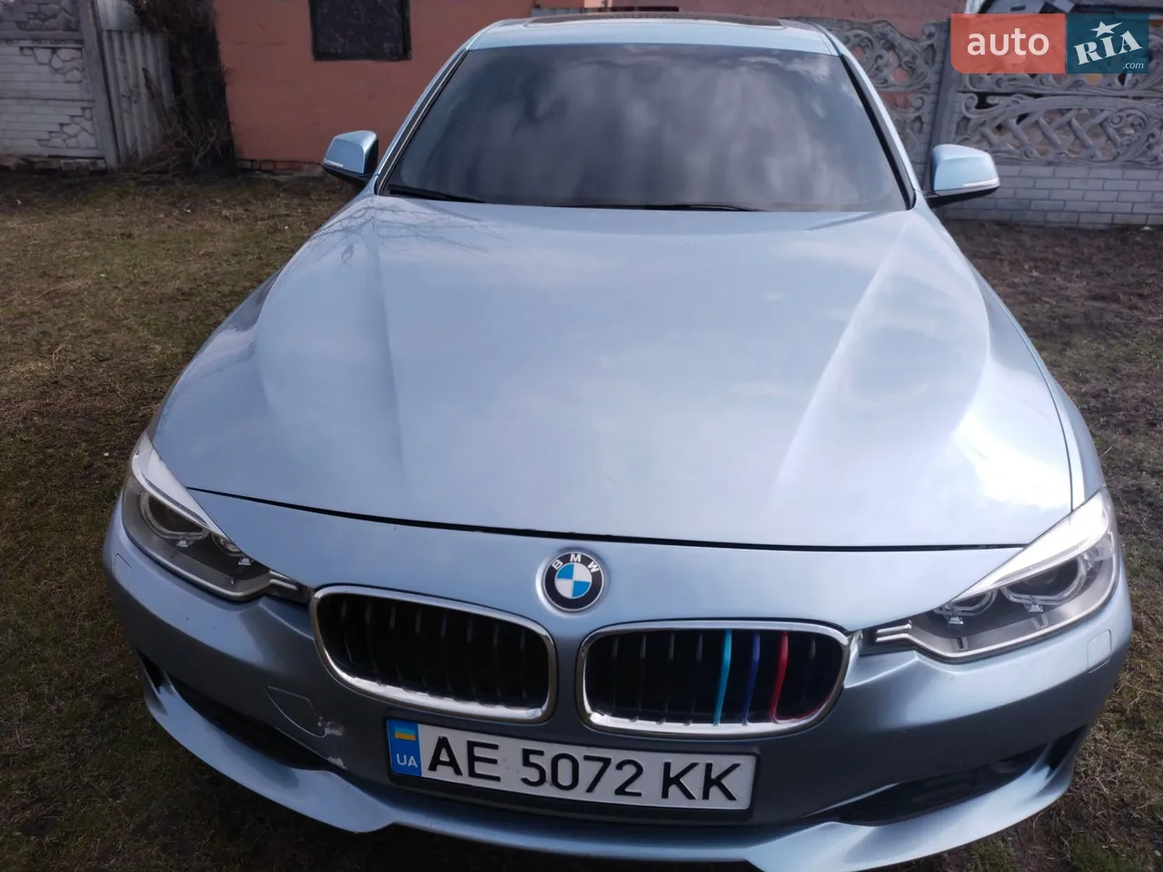 2012 BMW 3er - мініатюра 17