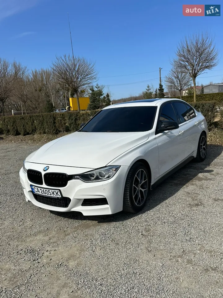 2013 BMW 3er - мініатюра 33