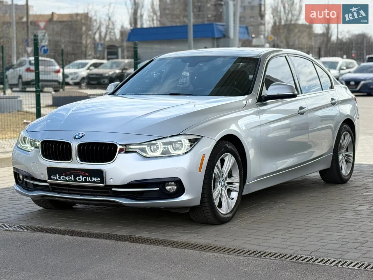 2017 BMW 3er - мініатюра 24