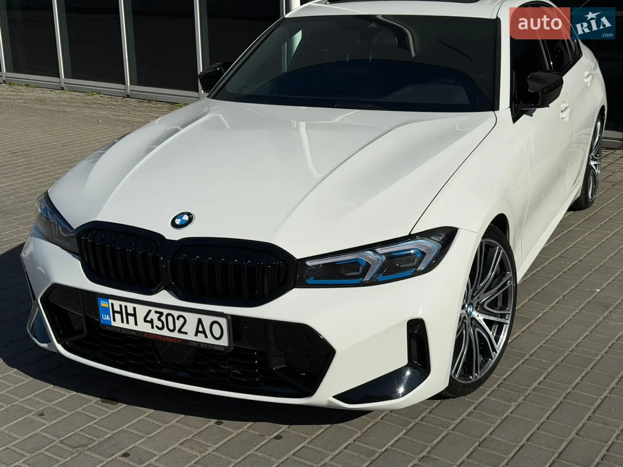 2019 BMW 3er - мініатюра 31